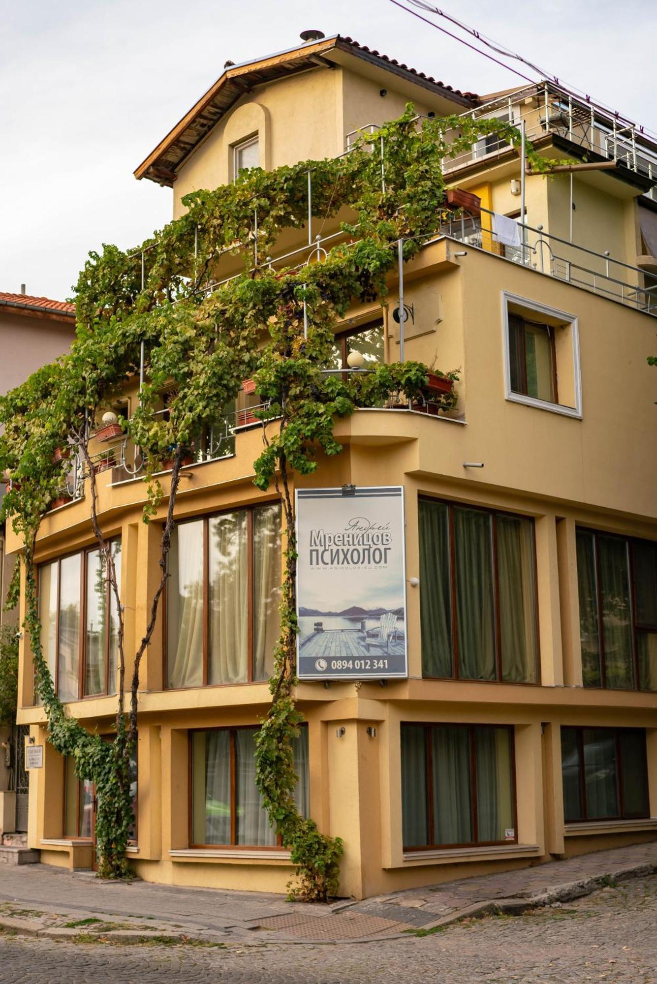 Cozy Studio With French Windows, Mrenicov Plowdiw Exterior foto